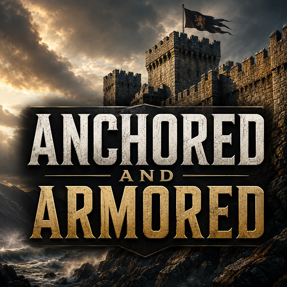 Anchored and Armored, a free course from Silouan Green