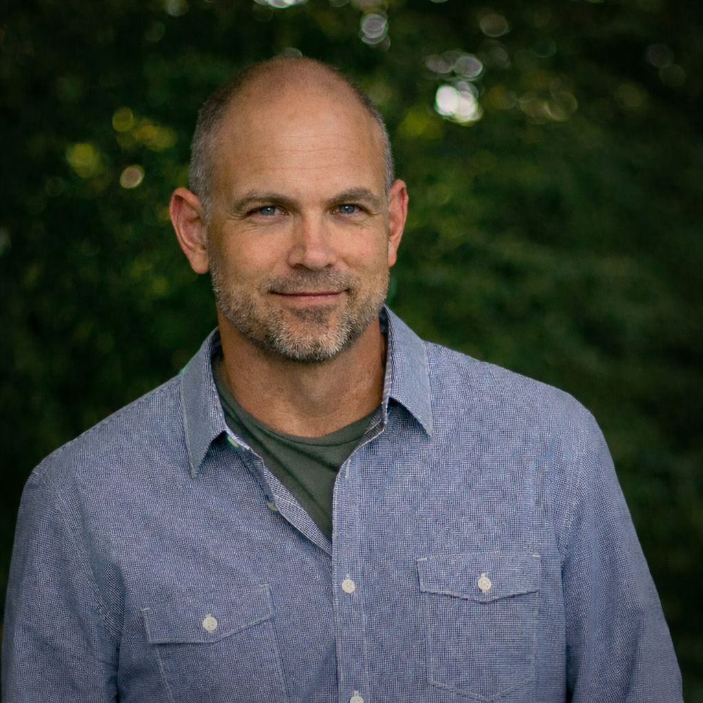 Silouan Green, speaker and trainer