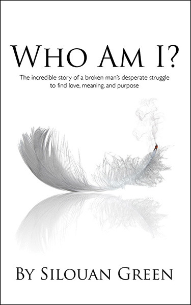 Who Am I? book cover